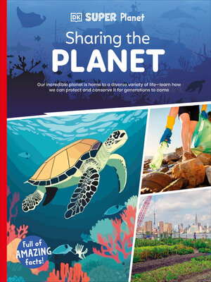 cover image of Sharing the Planet